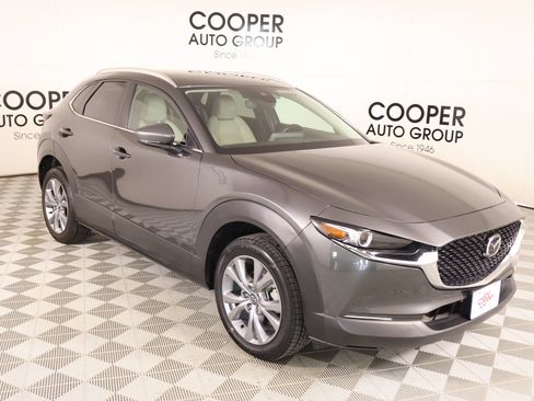 Used 2023 MAZDA CX-30 AWD 2.5 S w/ Preferred Package image 1