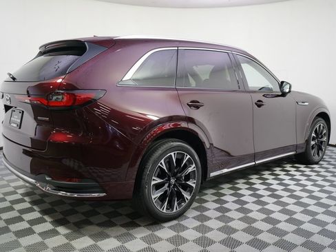 Certified 2026 MAZDA CX-90 3.3 Turbo S w/ Premium Plus AWD/4WD image 7