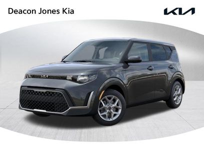 New 2025 Kia Soul LX w/ LX Technology Package