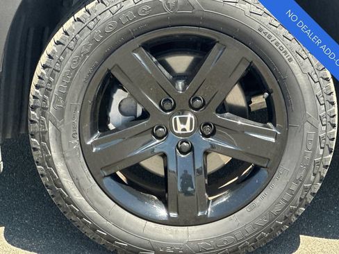 Certified 2023 Honda Ridgeline Black Edition image 29