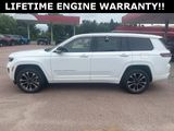 New 2025 Jeep Grand Cherokee L Overland w/ Luxury Tech Group IV image 5