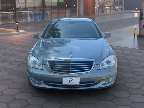 Used 2007 Mercedes-Benz S 550 image 9