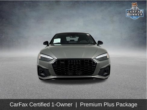 Used 2023 Audi A5 2.0T Premium Plus w/ Premium Plus AWD/4WD image 2
