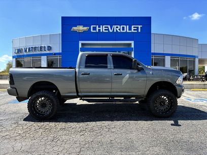 Used 2013 RAM 2500 Tradesman w/ Chrome Appearance Group