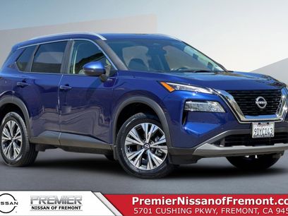 Used 2023 Nissan Rogue SV w/ SV Premium Package