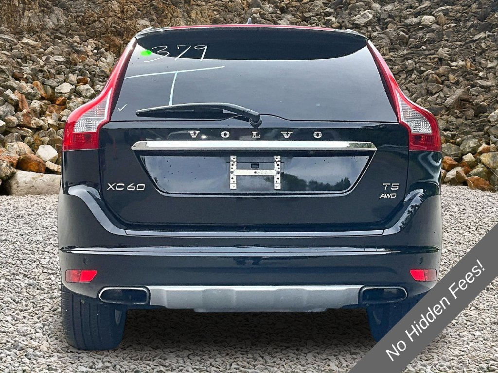 Used 2016 Volvo XC60 T5 Premier w/ Proximity Package AWD/4WD image 4
