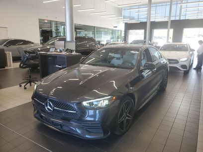 Used 2023 Mercedes-Benz C 300 Sedan