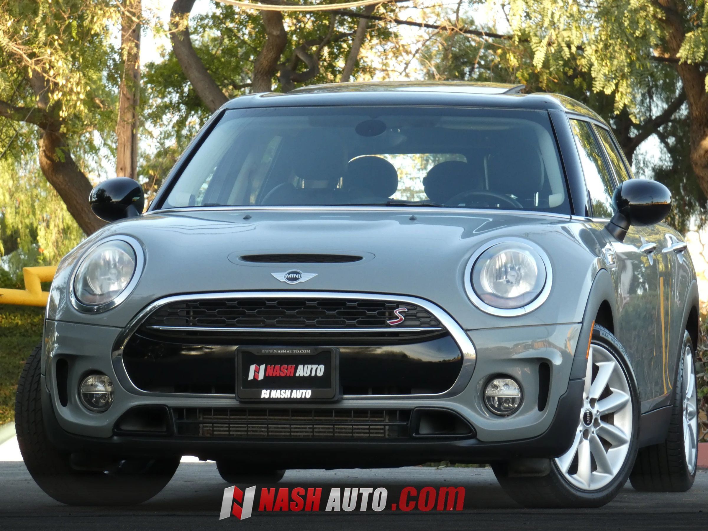 Used 2017 MINI Cooper Clubman S FWD image 16