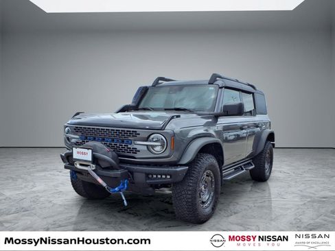 Used 2024 Ford Bronco Everglades AWD/4WD image 4