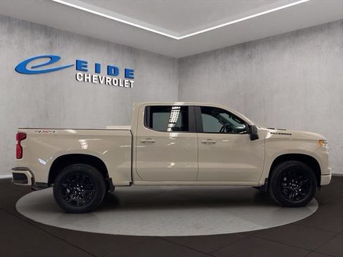Used 2026 Chevrolet Silverado 1500 RST w/ RST Select Package AWD/4WD image 15