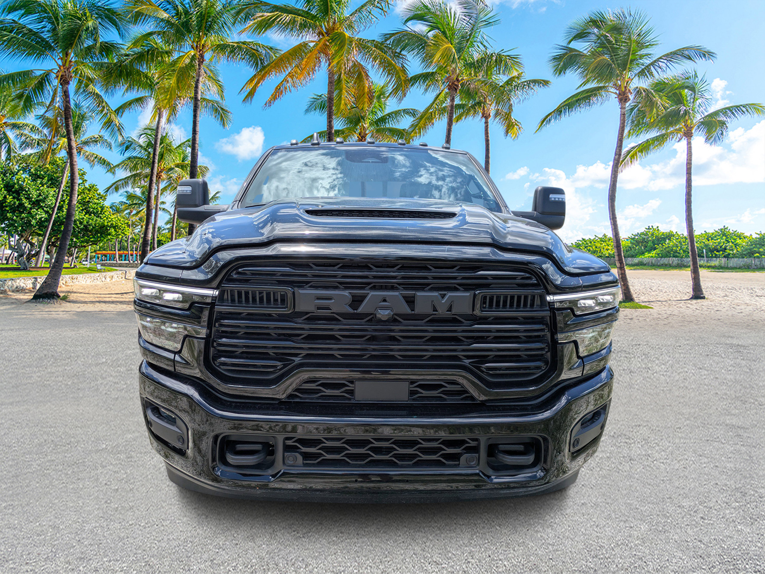 New 2026 RAM 3500 Laramie AWD/4WD image 8