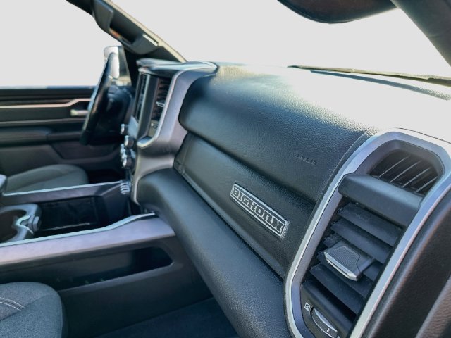Used 2021 RAM 1500 Big Horn AWD/4WD image 30
