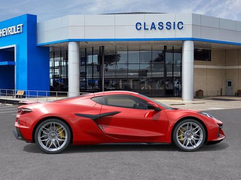 New 2026 Chevrolet Corvette Z06 RWD image 5