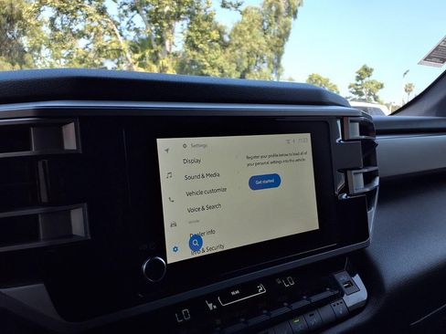 Certified 2025 Toyota Sequoia SR5 AWD/4WD image 8