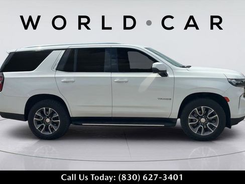 Used 2021 Chevrolet Tahoe LT w/ LT Signature Package RWD image 8