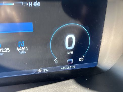 Used 2022 Ford F150 Lightning XLT w/ Max Trailer Tow Package image 23