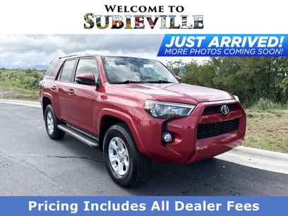 Used 2018 Toyota 4Runner SR5 Premium