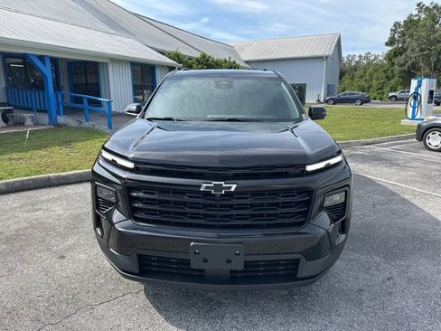 New 2026 Chevrolet Traverse LT w/ Midnight/Sport Edition image 61