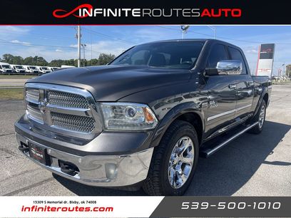 Used 2015 RAM 1500 Limited