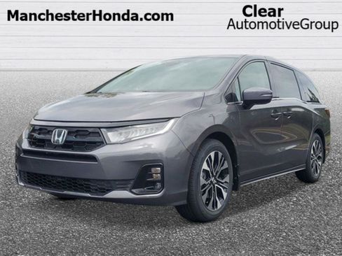 New 2026 Honda Odyssey Elite image 1