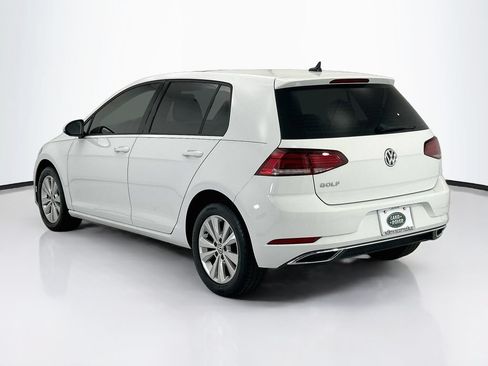 Used 2020 Volkswagen Golf 4-Door FWD image 7