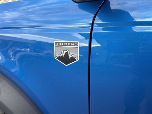 New 2025 Ford Bronco Big Bend image 7