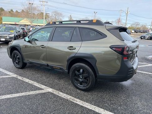 Used 2022 Subaru Outback Wilderness image 47
