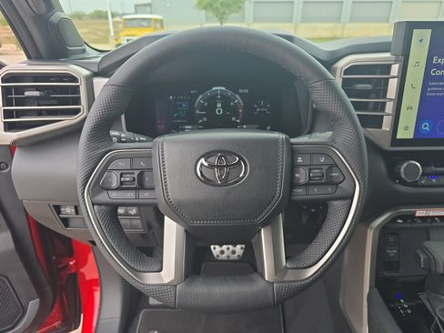 Used 2026 Toyota Tundra Limited w/ TRD Off-Road Package AWD/4WD image 13