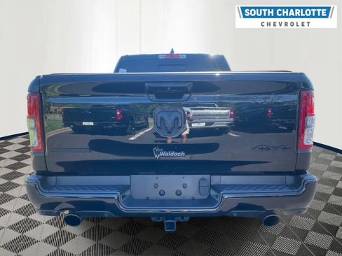 Used 2022 RAM 1500 Big Horn AWD/4WD image 5
