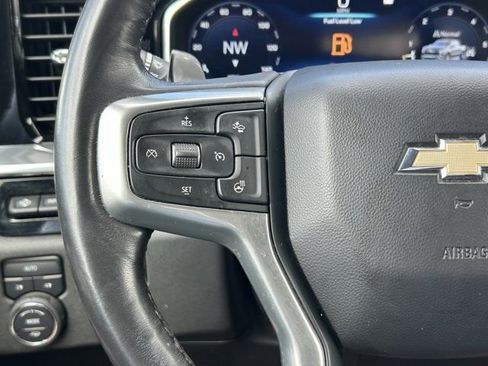 Used 2023 Chevrolet Silverado 1500 LTZ w/ Technology Package image 15