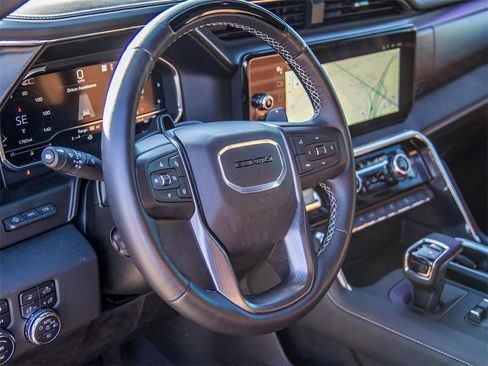 Used 2025 GMC Sierra 1500 Denali Ultimate image 37