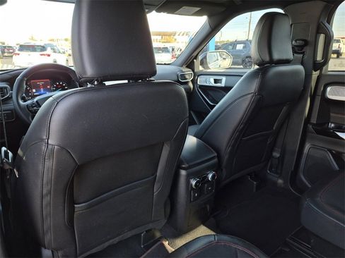 Used 2023 Ford Explorer ST-Line w/ Class IV Trailer Tow Package image 36