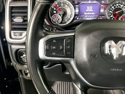 Used 2021 RAM 1500 Laramie image 18