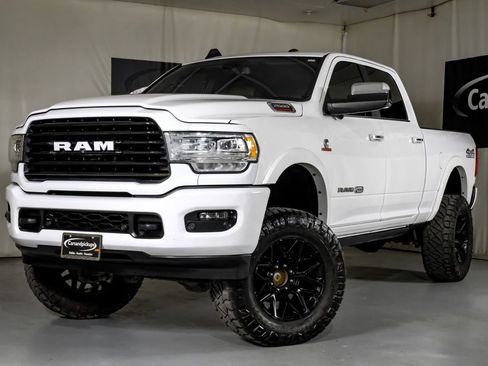 Used 2019 RAM 2500 Limited image 5
