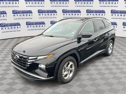 Certified 2024 Hyundai Tucson SEL