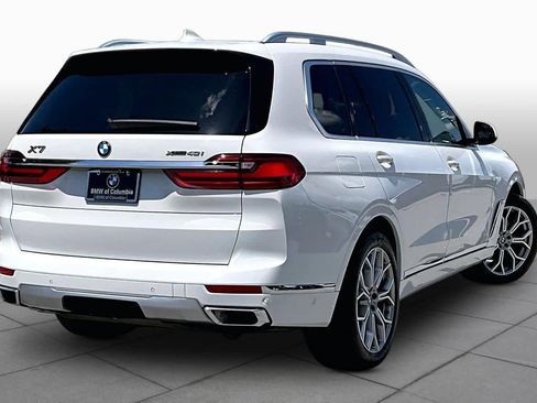 Used 2019 BMW X7 xDrive40i w/ Cold Weather Package AWD/4WD image 12