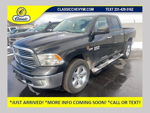 Used 2014 RAM 1500 Big Horn image 1