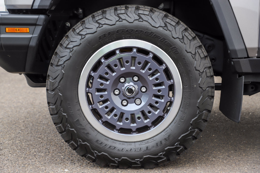 New 2025 INEOS Grenadier Quartermaster AWD/4WD image 22