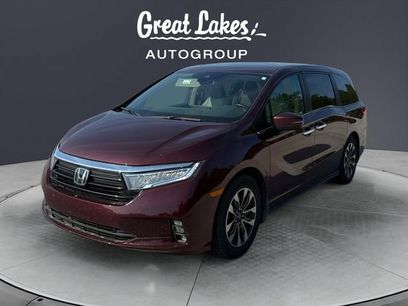 Used 2021 Honda Odyssey EX-L