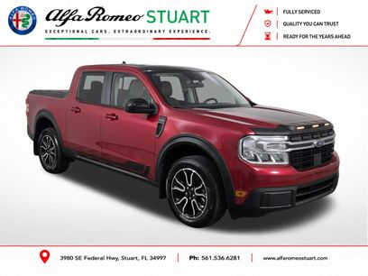 Used 2022 Ford Maverick Lariat w/ Lariat Luxury Package