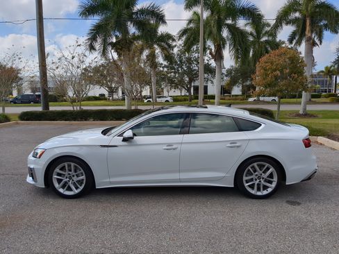 Used 2024 Audi A5 2.0T Premium w/ Convenience Package image 7
