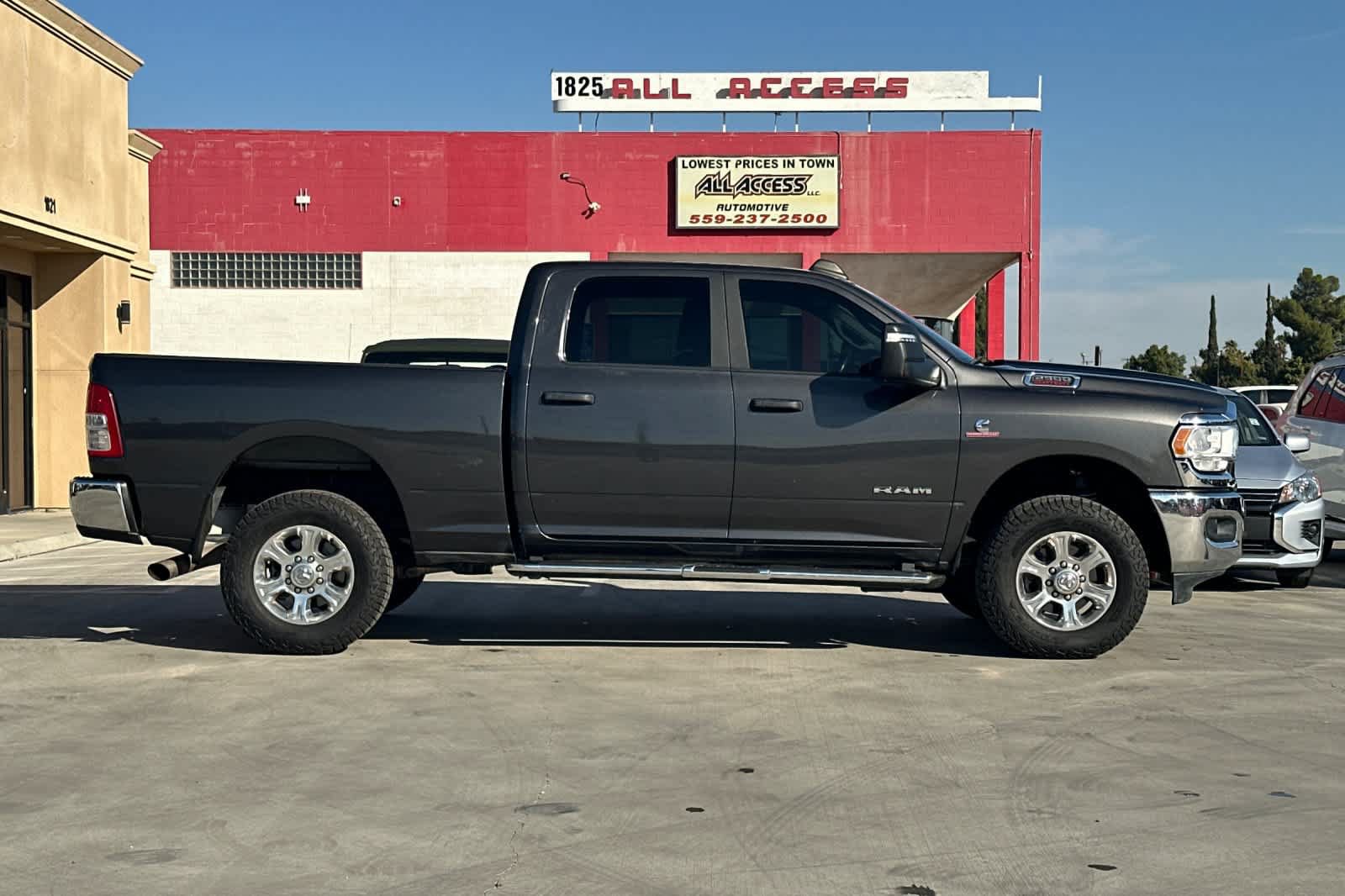 Used 2024 RAM 2500 Big Horn AWD/4WD image 8