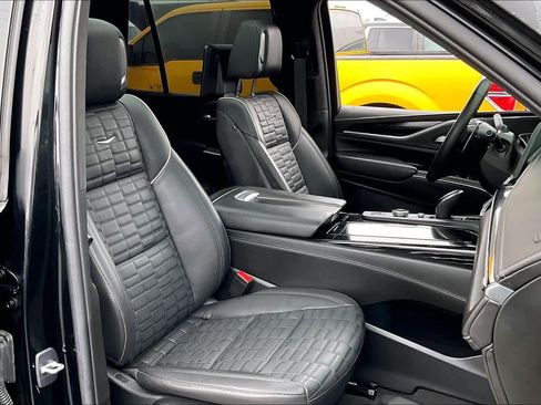 Used 2023 Cadillac Escalade V w/ LPO, Floor Liner Package image 8