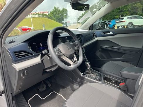 Used 2023 Volkswagen Taos SE w/ Panoramic Sunroof Package AWD/4WD image 6