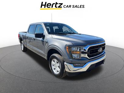 Used 2023 Ford F150 XLT w/ Equipment Group 301A Mid