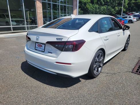 New 2026 Honda Civic Sport Touring image 3