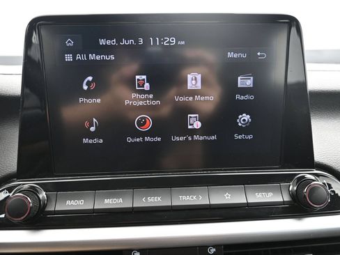 Used 2024 Kia Forte LX FWD image 15