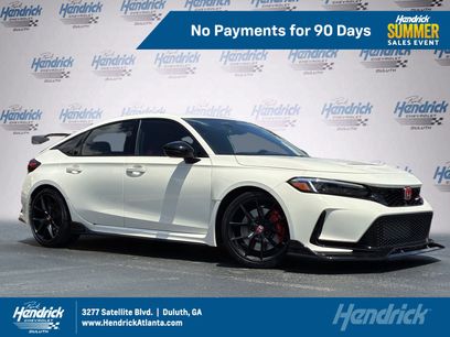 Used 2025 Honda Civic Type R