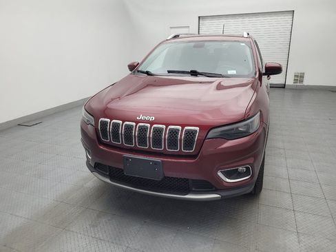 Used 2020 Jeep Cherokee Limited AWD/4WD image 15
