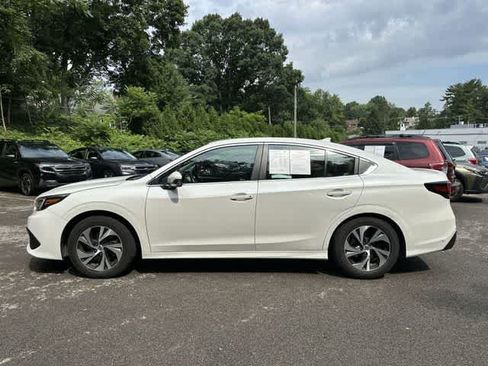 Certified 2021 Subaru Legacy Premium AWD/4WD image 2